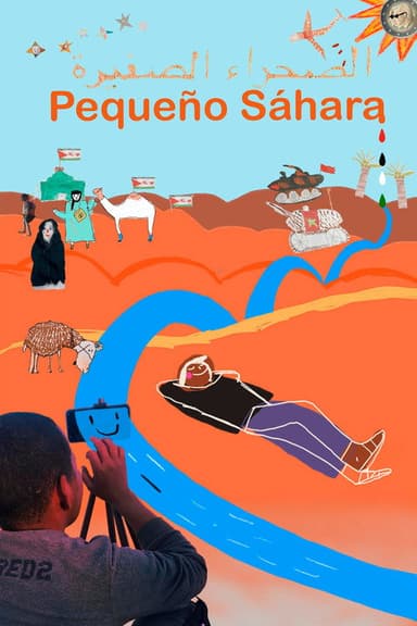 Little Sahara poster