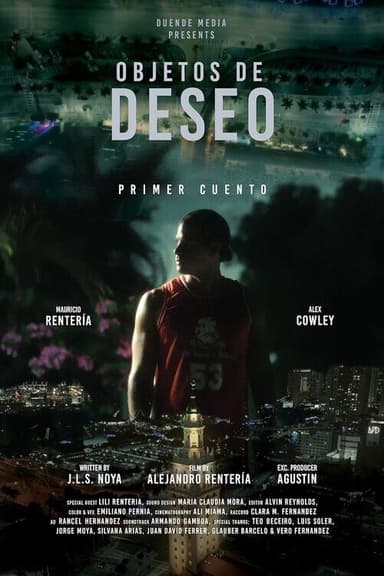 Objects of Desire - Blade poster