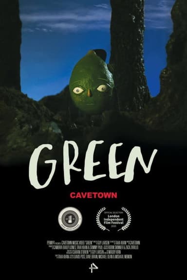 Green poster