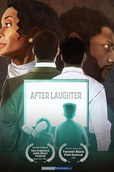 After Laughter poster