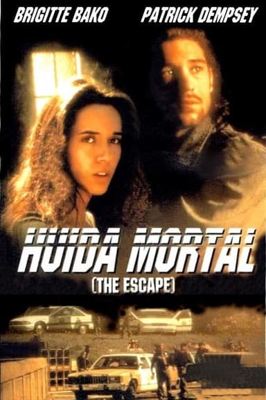 The Escape poster