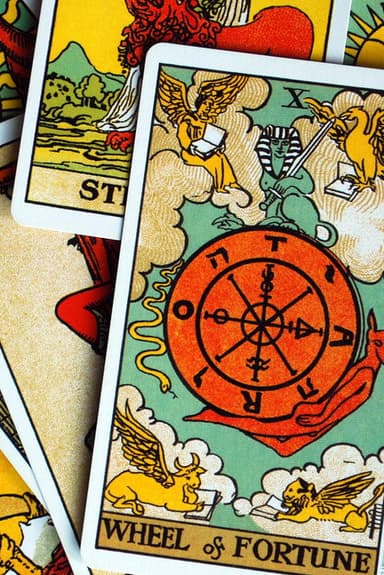 Tarotsphere poster