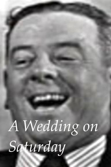 A Wedding on Saturday poster