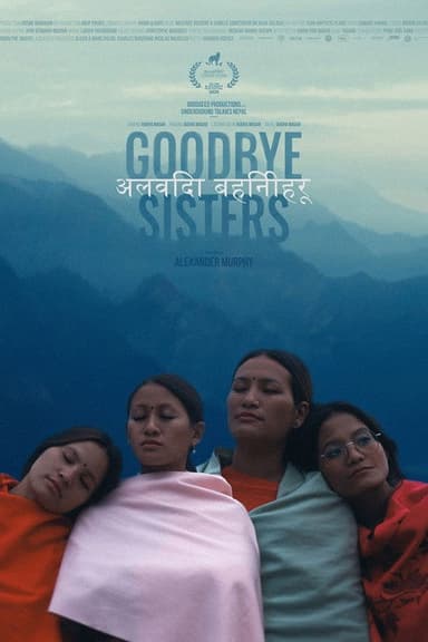 Goodbye Sisters poster