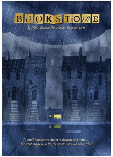 Bookstore poster
