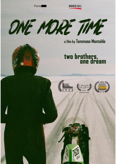 One More Time poster