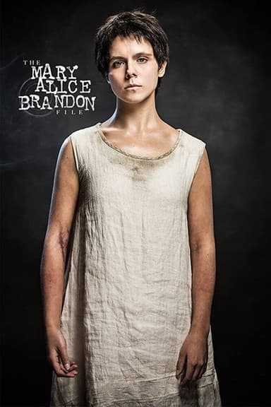 Twilight Storytellers: The Mary Alice Brandon File poster