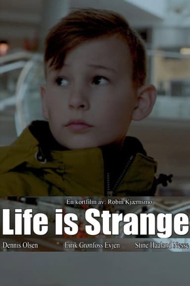 Life is Strange poster