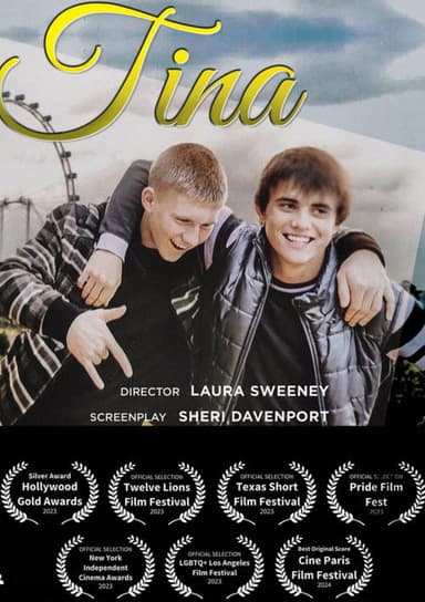 Tina poster