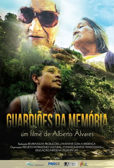 Guardiões da Memória poster