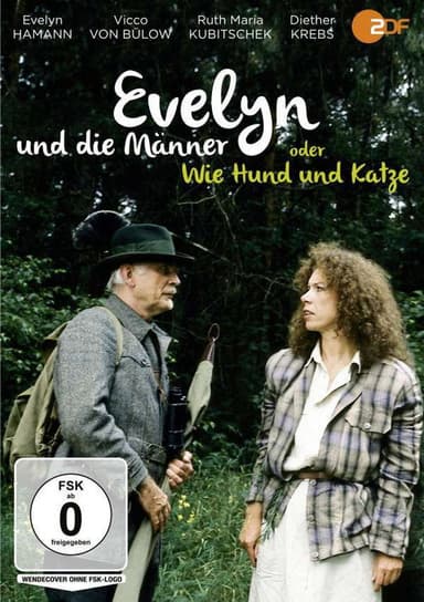 Evelyn and the Men poster