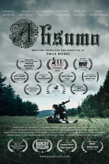 Absumo poster