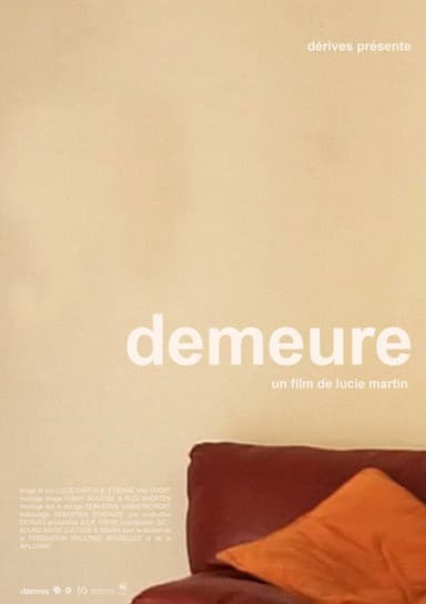 Demeure poster