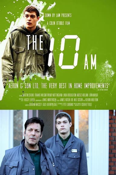 The 10 AM poster