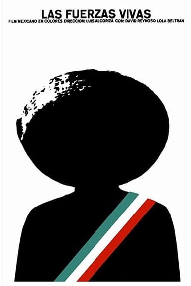 Las Fuerzas Vivas poster
