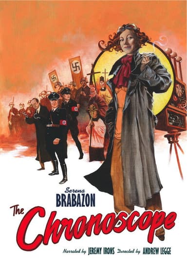 The Chronoscope poster