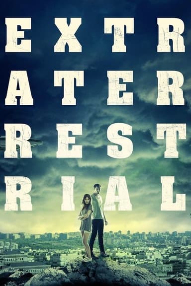 Extraterrestrial poster