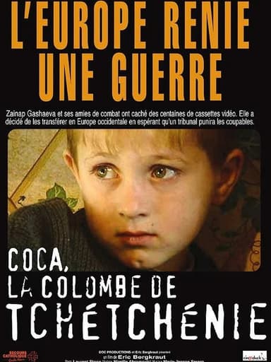 Coca: Die Taube von Tschetschenien poster