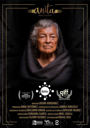 Anita poster