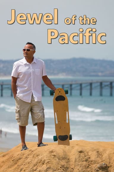 Jewel of the Pacific poster