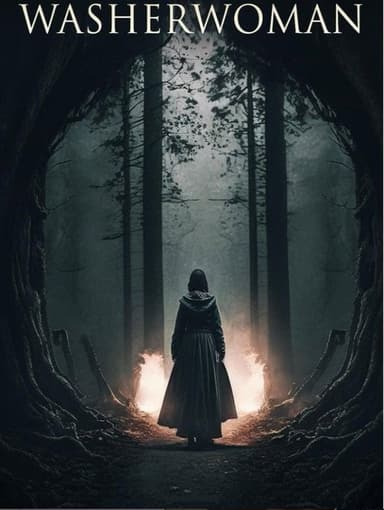 Washerwoman poster
