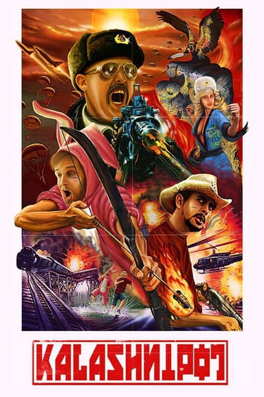 Kalashnipot poster