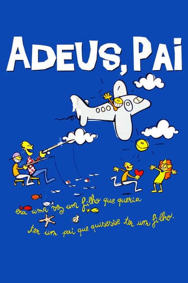 Goodbye, Father poster