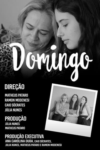 Domingo poster