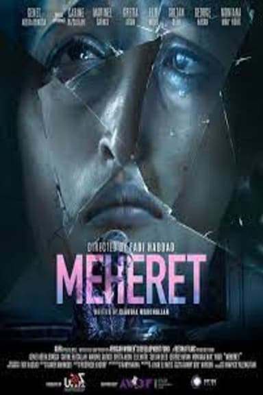 Meheret poster