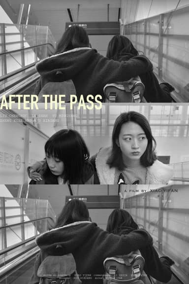 After the Pass poster