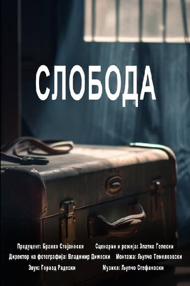 Freedom poster