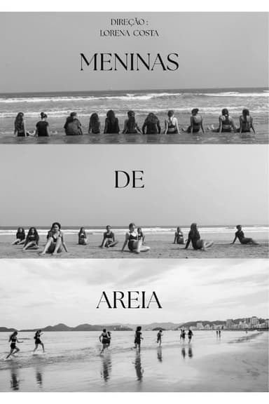 Meninas de Areia poster