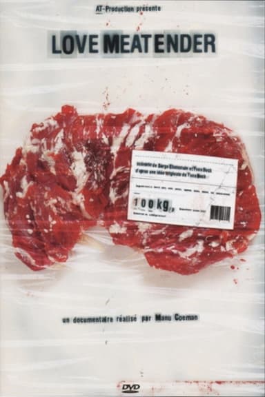 LoveMEATender poster