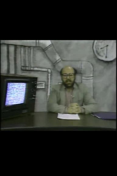 Brian Winston Reads the TV News poster
