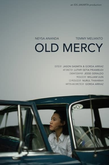 Old Mercy poster