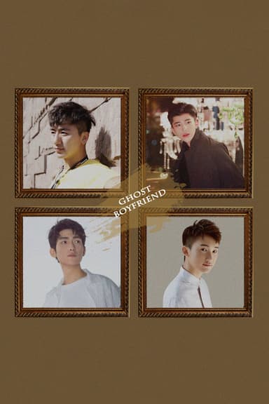 Ghost Boyfriend poster