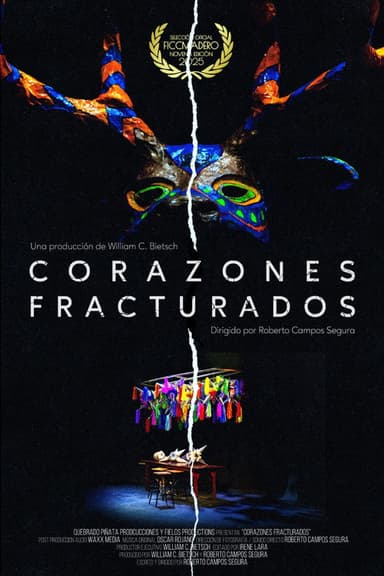 Fractured Hearts poster