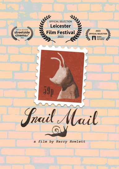 Snail Mail poster