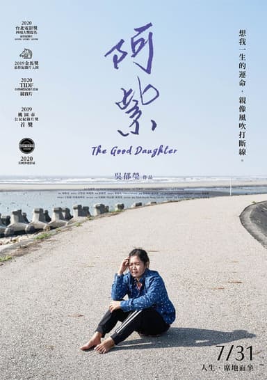 The Good Daughter poster