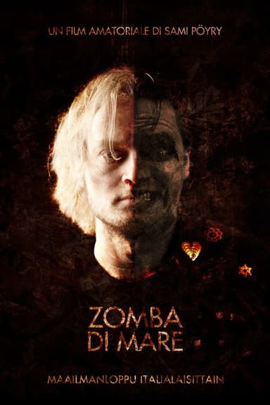 Zomba di mare poster