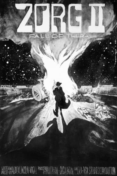 Zorg II: Fall Of Thera poster