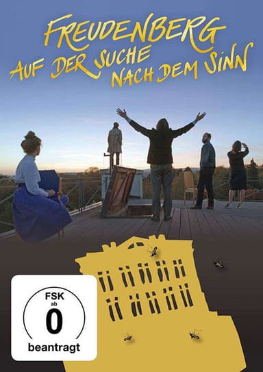 Freudenberg - Auf der Suche nach dem Sinn poster