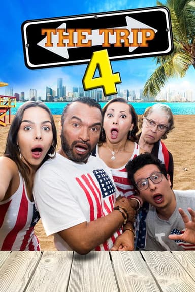 The Trip 4 poster