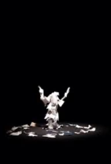 Paper Dance poster