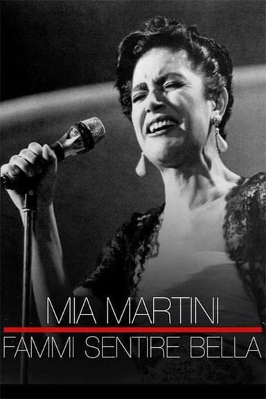 Mia Martini - Fammi sentire bella poster