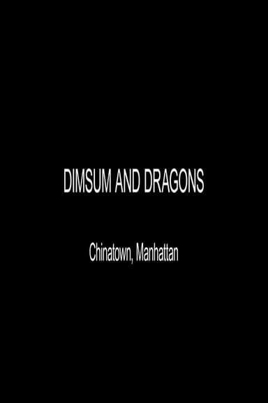 Dimsum and Dragons poster