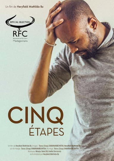 5 Etapes poster