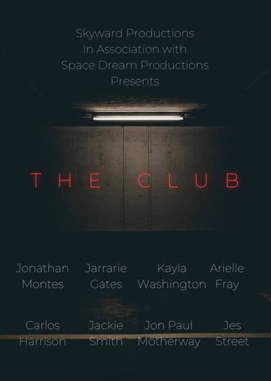 The Club poster