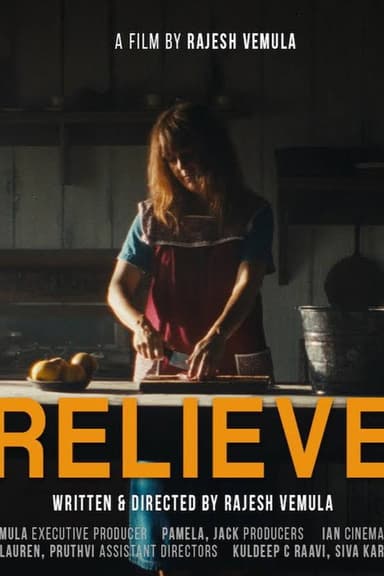 Relieve poster