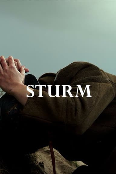 Sturm poster